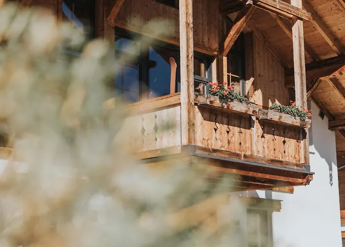 Chalet Wieshof St. Johann im Pongau