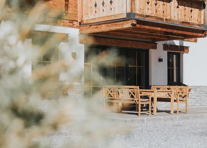 Chalet Wieshof St. Johann im Pongau